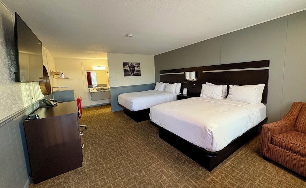 Americas Best Value Inn Wall - photo 38