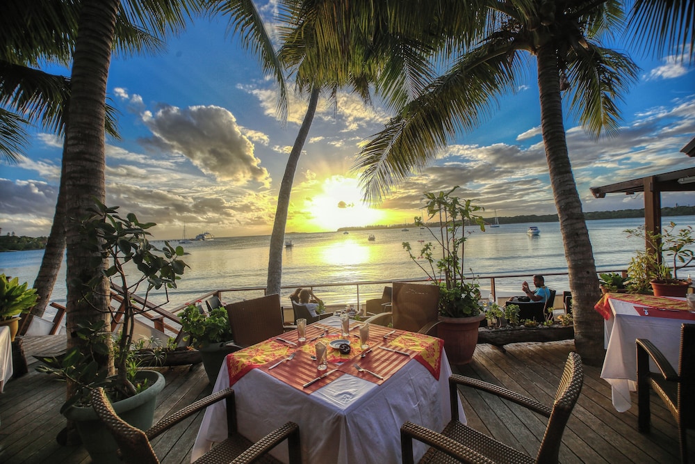 Hotel Kou Bugny in Vao, New Caledonia