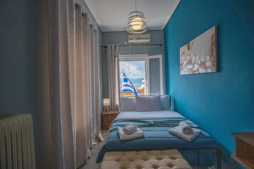 Sea View Nikos Apartment — 4-Star Luxury Hotel in Nafplio, Greece