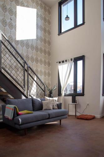 Continental Congress Loft at Kestrel Hotel — 4-Star Luxury Hotel in Philadelphia, United States