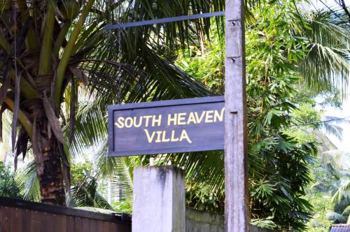 South Heaven Villa — 4-Star Luxury Hotel in Hikkaduwa, Sri Lanka