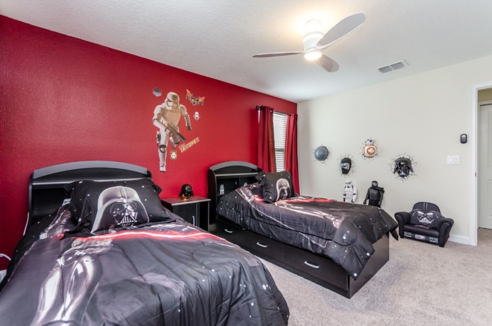 Luxury 5 Bedroom Villa on Champions Gate Resort Orlando Villa 1756 - photo 15