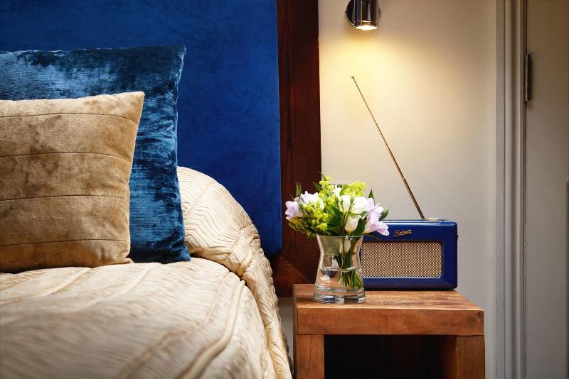 Berkeley Suites — 5-Star Luxury Hotel in Bristol, United Kingdom