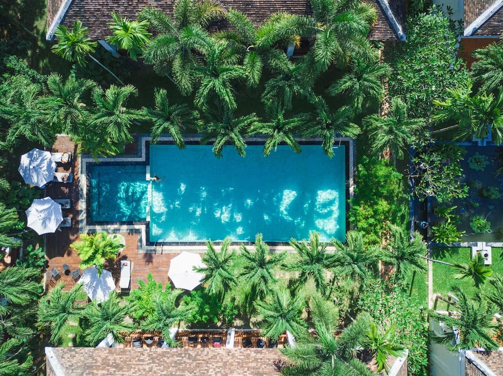 Green Park Boutique Hotel — 4-Star Luxury Hotel in Vientiane, Laos