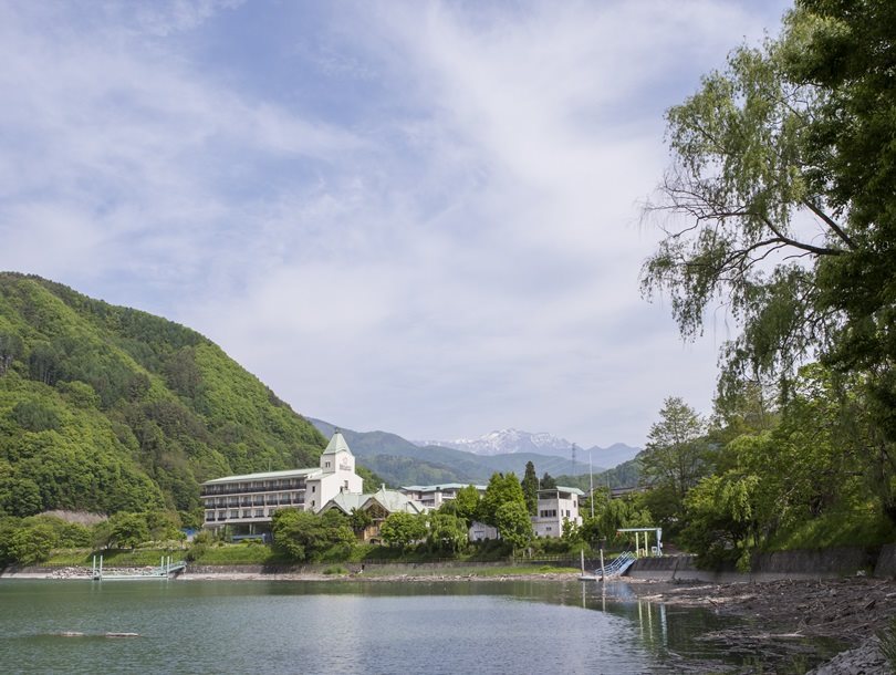 Takato Sakura Hotel — Komagane
