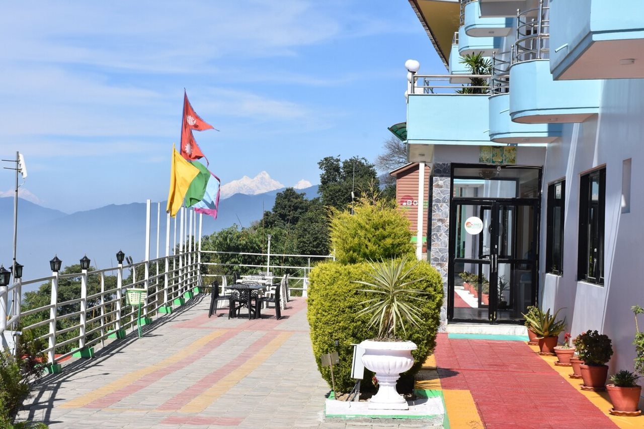 Bojinee Nagarkot Resort in Nagarkot, Nepal