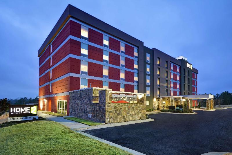 Home2 Suites by Hilton Little Rock West - photo 9