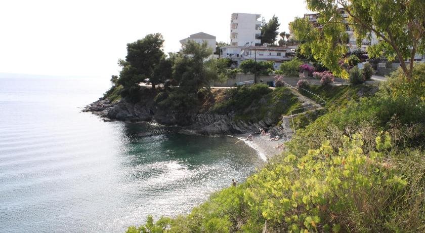 Akrotiri Hotel in Neos Marmaras, Greece