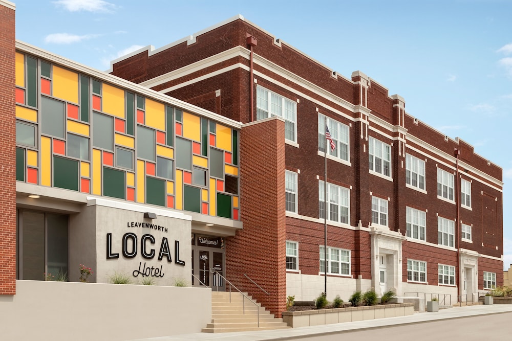 Leavenworth Local Hotel - featured photo