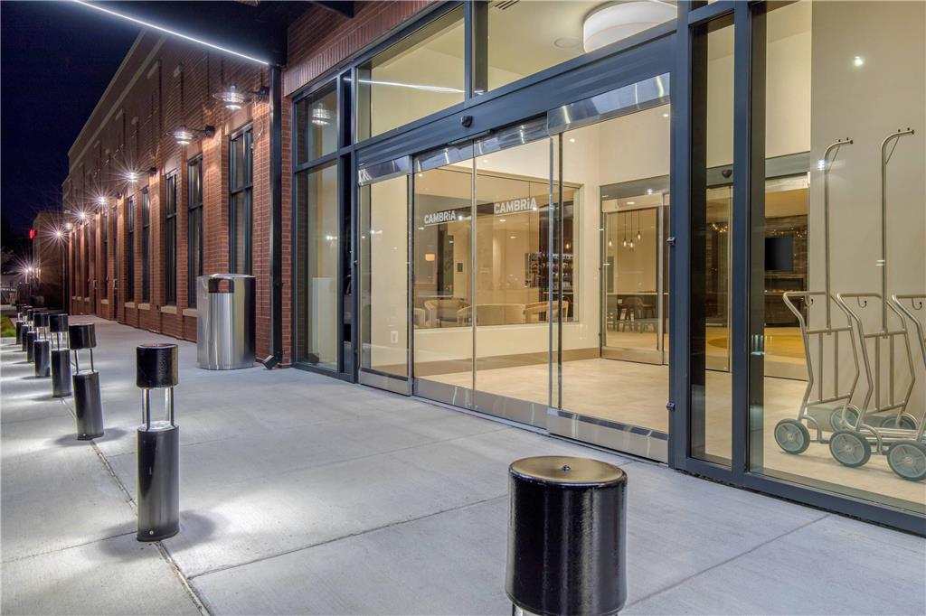 Cambria Hotel College Park - photo 4