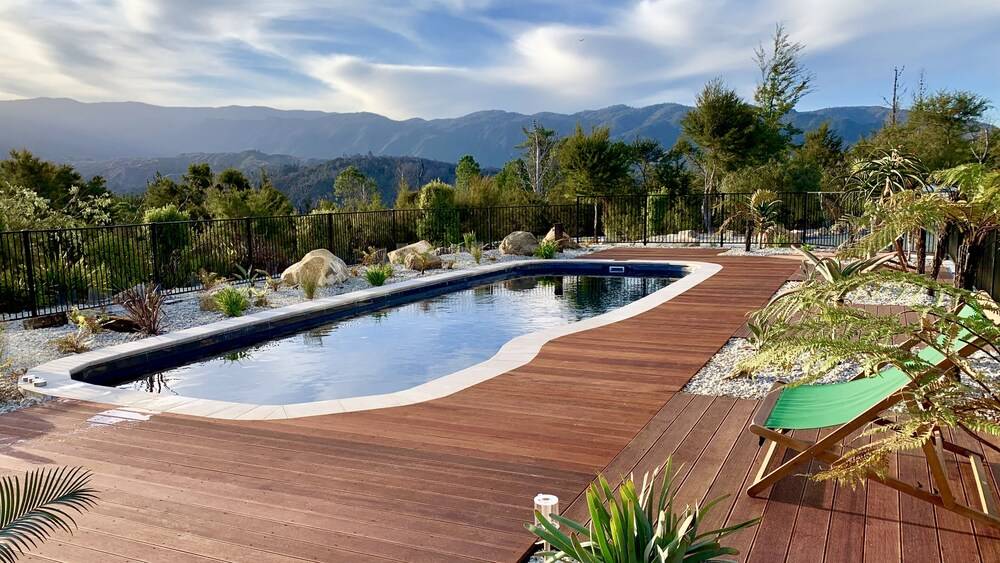 Split Apple Lodge Boutique Eco Lodge & SPA — 5-Star Luxury Hotel in Nelson, New Zealand