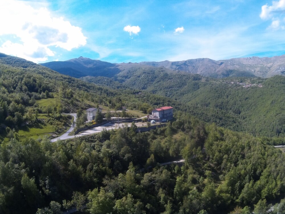 Hotel Payarin - carbon neutral hotel in Ormea