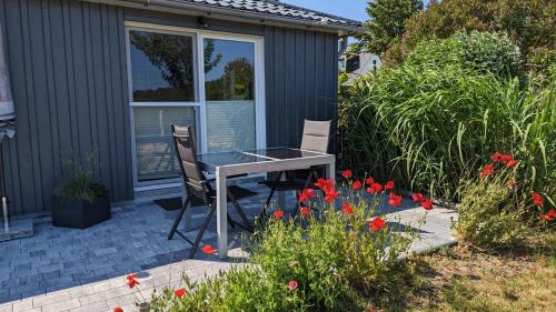 Cathrins Boddenblick — carbon neutral stay, Wustrow