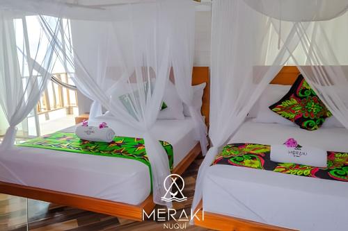 Hotel Meraki Nuqui — Nuqui