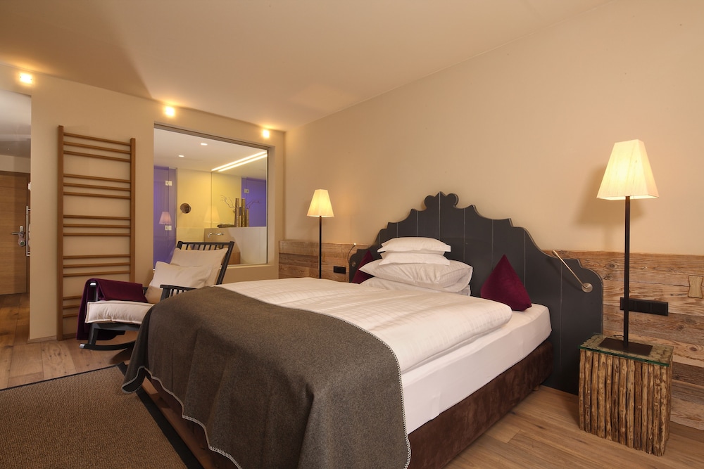 Bergland Design und Wellnesshotel — Soelden — photo 5