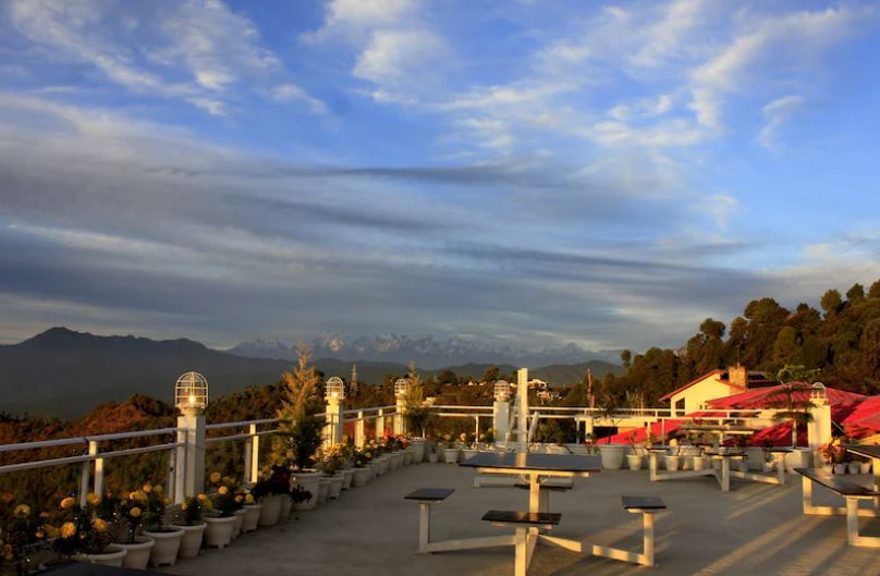 Summit Stonewood Hotel in Ranikhet, India