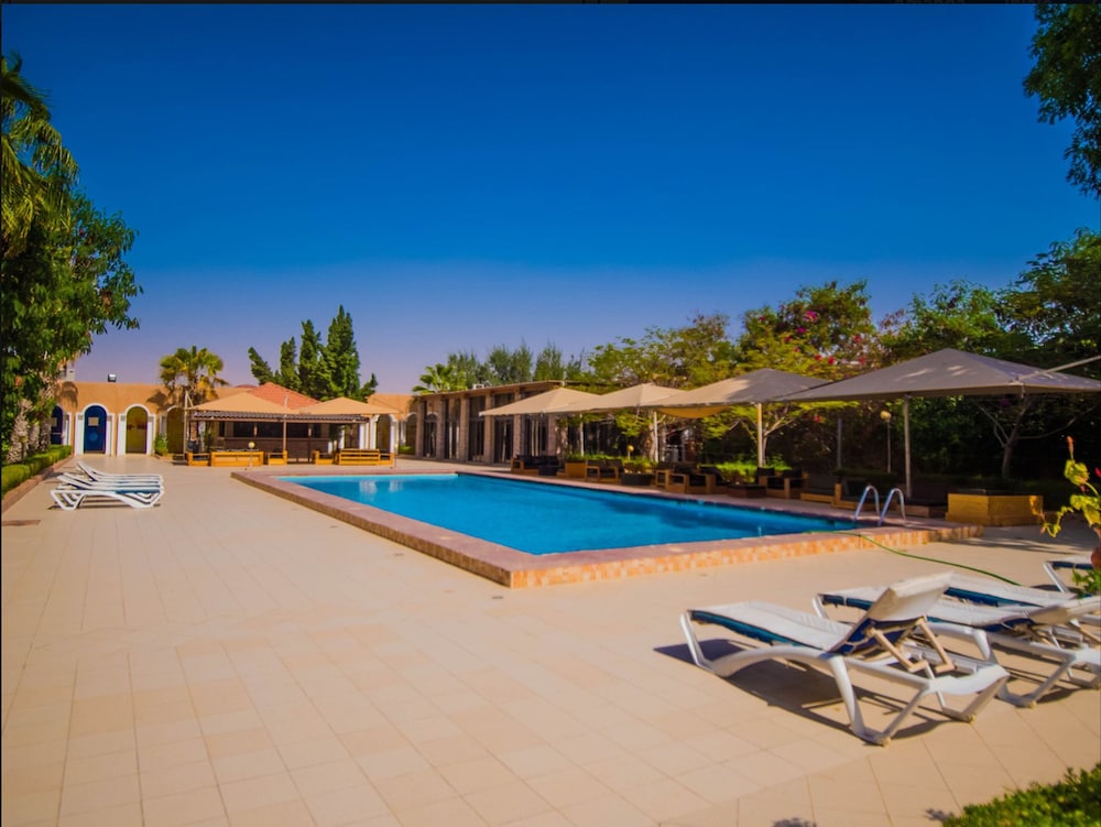 Monotel Dar El Barka in Nouakchott, Mauritania