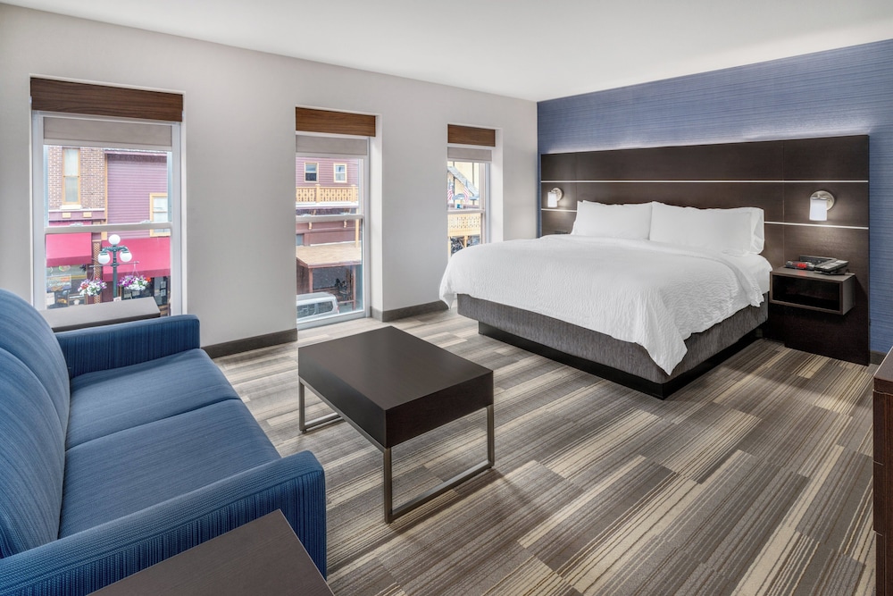 Holiday Inn Express Hotel & Suites Deadwood Gold Dust Casino - photo 19