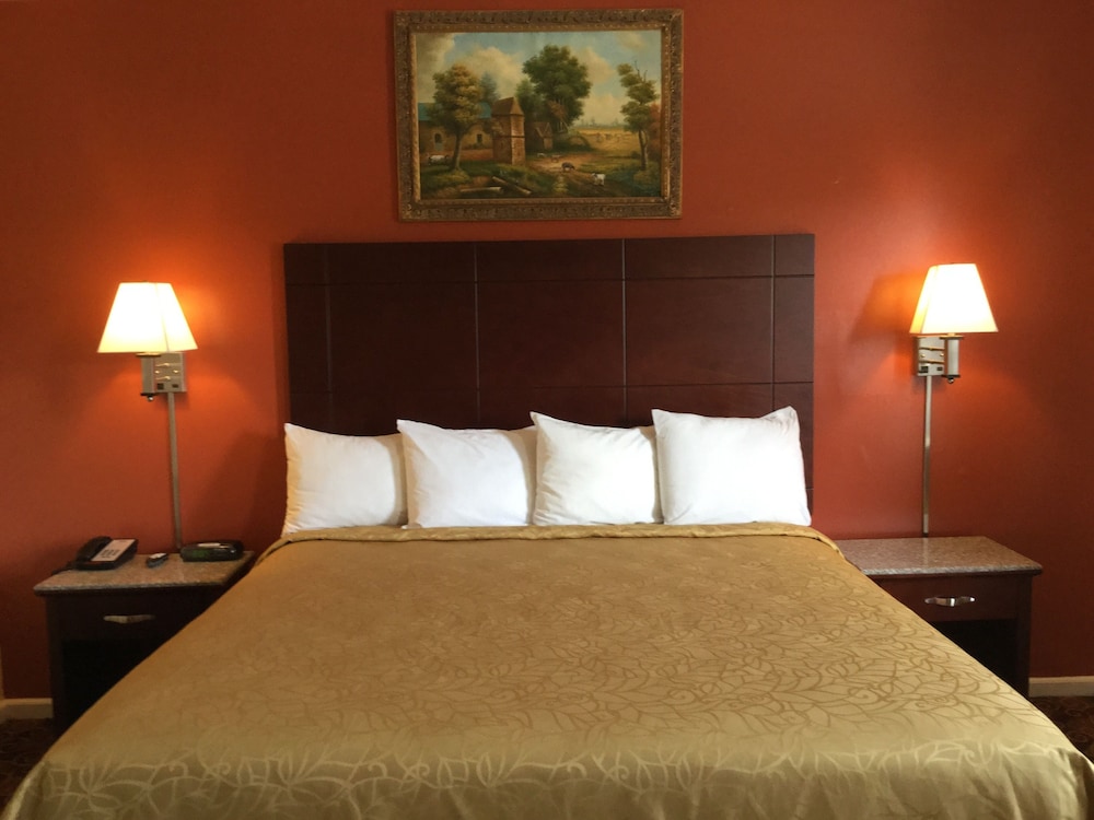 Red Carpet Inn Bridgeton Vineland - photo 6