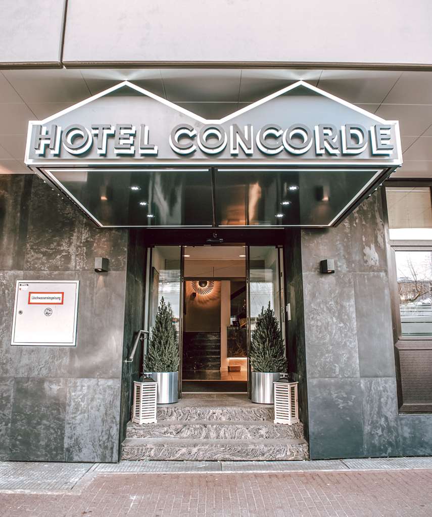 Hotel Concorde — Bad Soden Am Taunus — photo 3