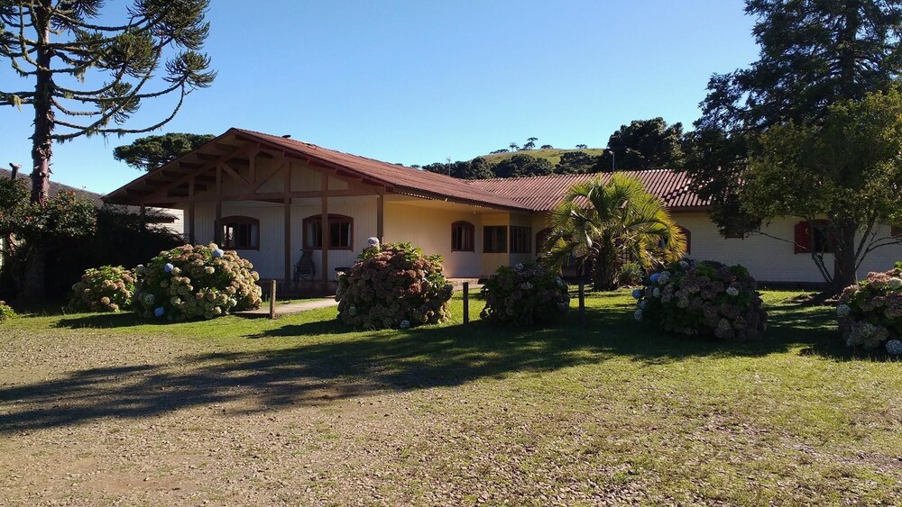 Pousada Agua Santa in Sao Joaquim, Brasil