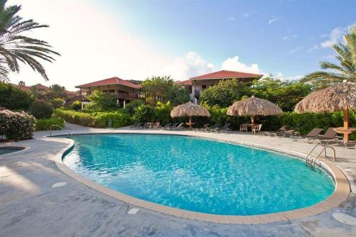 Villa at the Beach Blue Bay Golf & Beach Resort in Unknown City, CURAÇAO