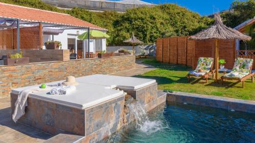 Casita El Puerto Vélez Málaga by Ruralidays in Velez-Malaga, Spain