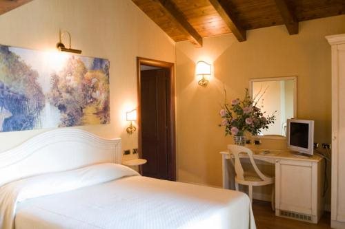 Trattoria Albergo da Nando — hotel in Mortegliano