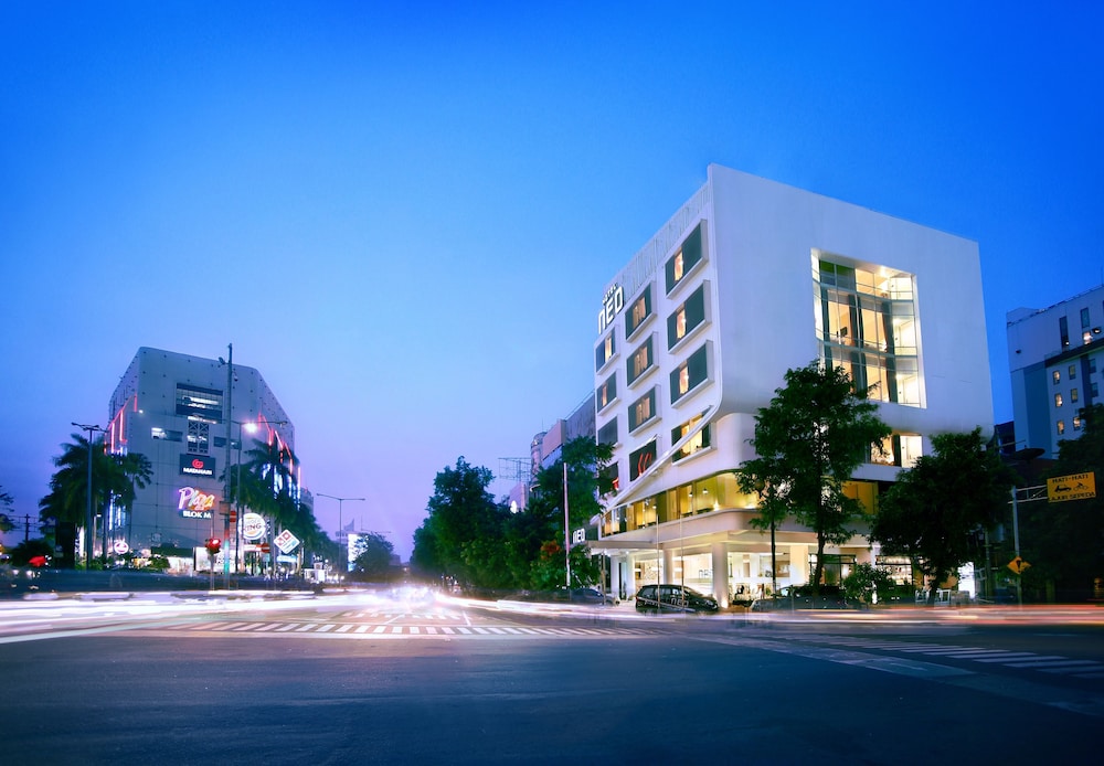 Maxone Premier Melawai - last minute hotel in Jakarta