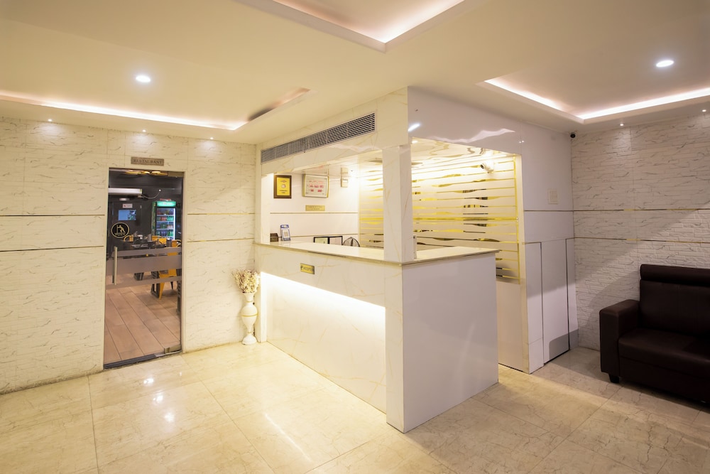 Hotel Geo Grande in Coimbatore, India