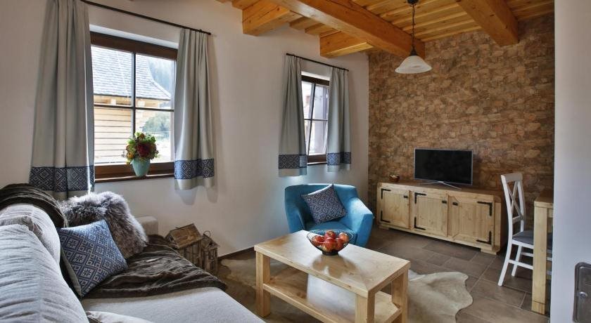 Rezort Gothal Chalupy in Ruzomberok, Slovakia