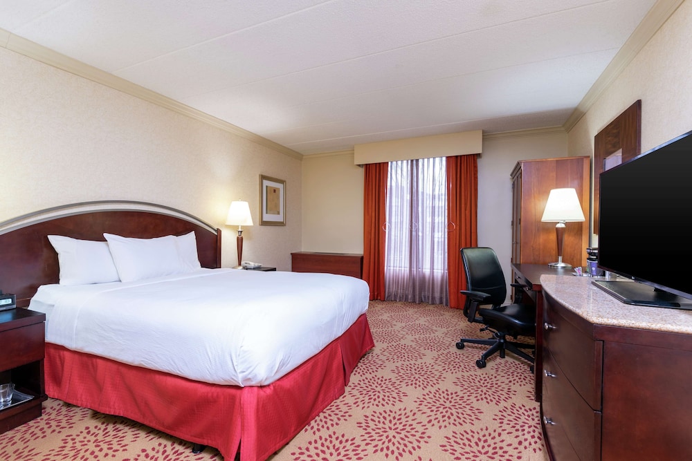 DoubleTree by Hilton Hotel Grand Rapids Airport - photo 23