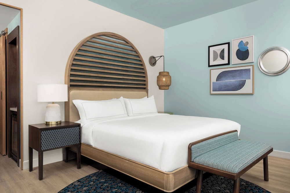 The Hiatus Clearwater Beach Curio Collection By Hilton - photo 14