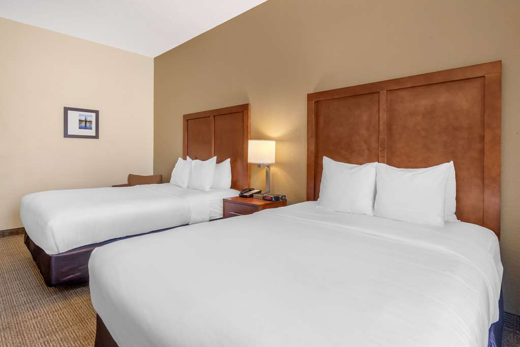 Comfort Inn & Suites Northeast Gateway - photo 11