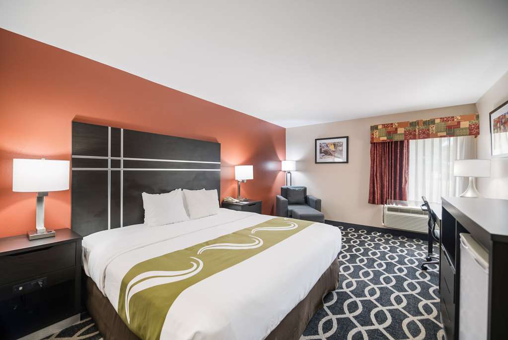 Quality Inn Jacksonville near Little Rock Air Force Base - photo 12