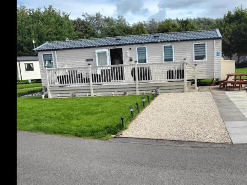 MLR at Craig Tara Bay View in Ayr, United Kingdom