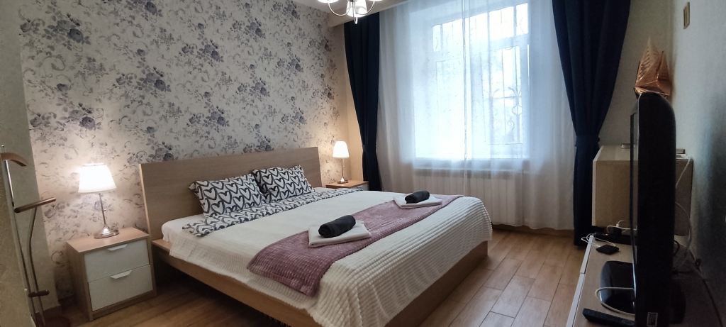 Travel Inn Kremlin Flat in Velikiy Novgorod, Russia