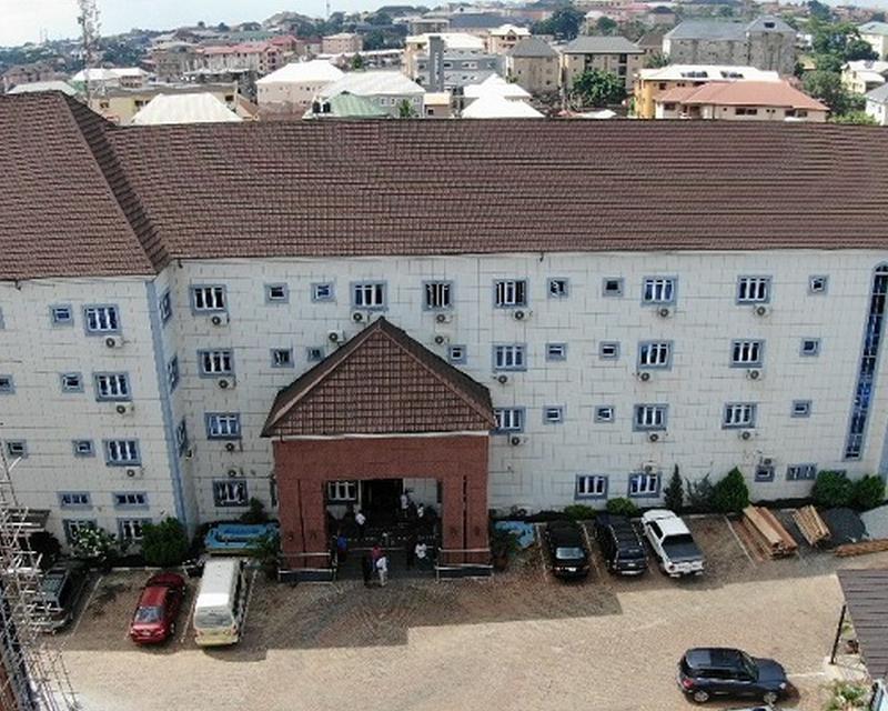 Cihcotel Classique Hotel — hotel in Awka