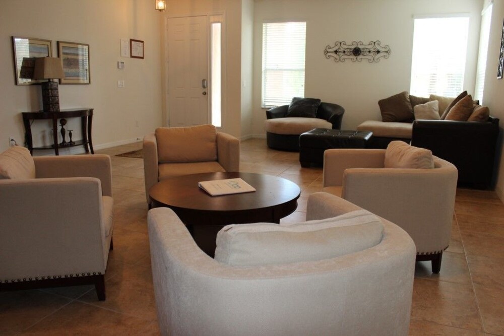 Bella Vida Resort 290 Six Bedroom Villa with Private Pool - photo 16