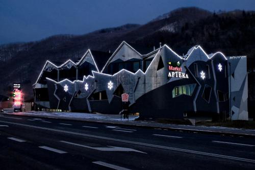 Zajazd Pod Zamkiem Rytro — hotel in Rytro
