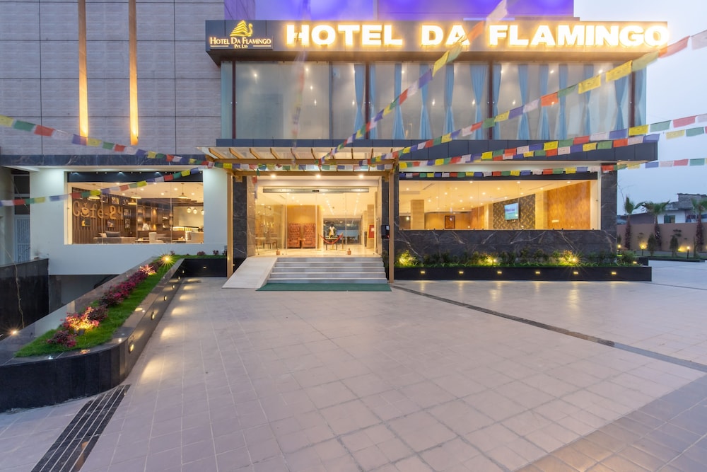 Hotel Da Flamingo in Butwal, Nepal