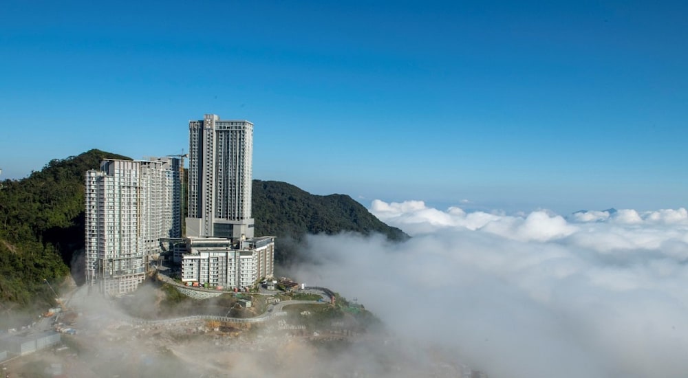 Gloria Residences Ion Delemen Genting Highlands — 5-Star Luxury Hotel in Bentong Town, Malaysia