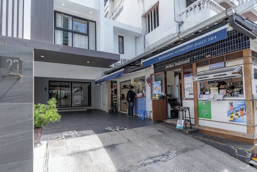 Cordia Residence Saladaeng