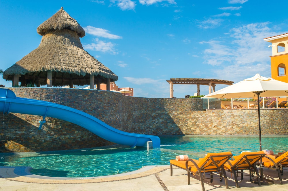Waterslide