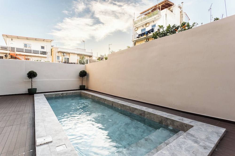 Grec Suites Dafni Athens — 4-Star Luxury Hotel in Athens, Greece