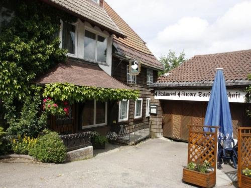 Schwarzwaldgasthof Hotel Schwanen — Schonach Im Schwarzwald