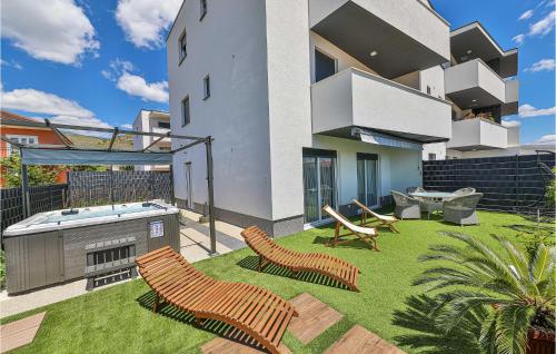 Awesome Apartment In Seget Donji — 4-Star Luxury Hotel in Trogir, Croatia