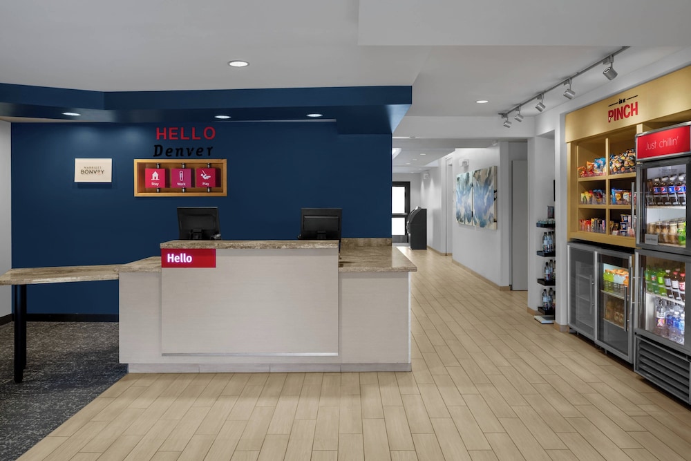 TownePlace Suites by Marriott Denver Airport at Gateway Park - photo 2