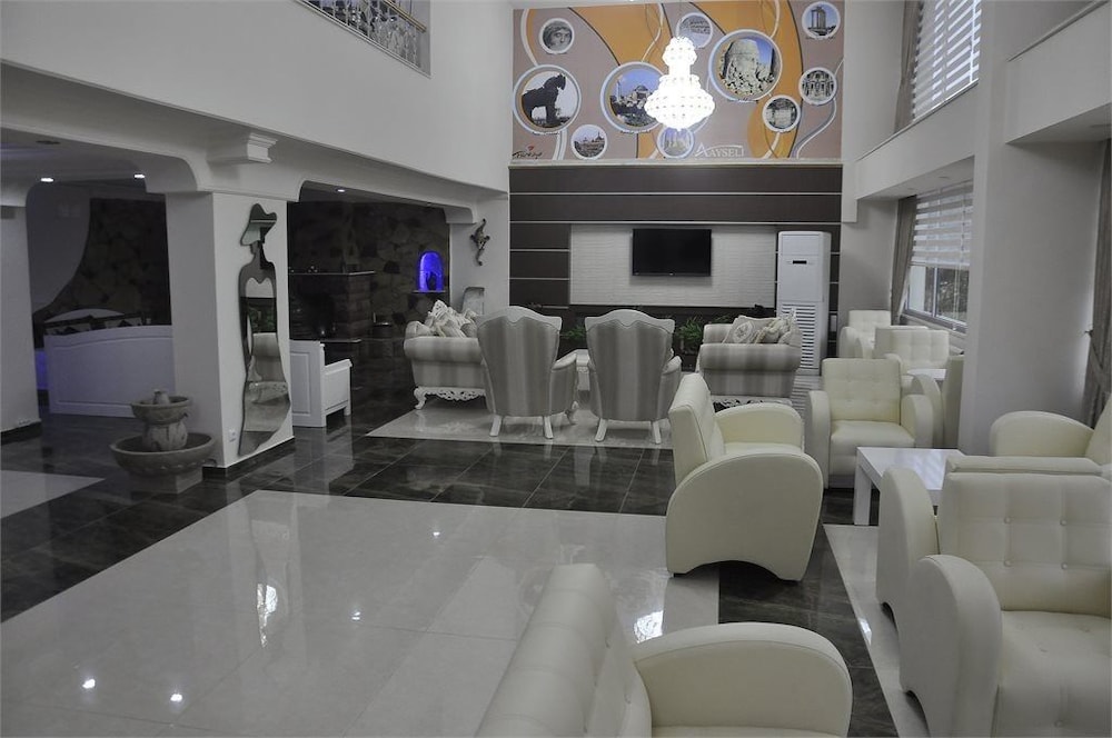 Ayseli Otel — Mersin — photo 4