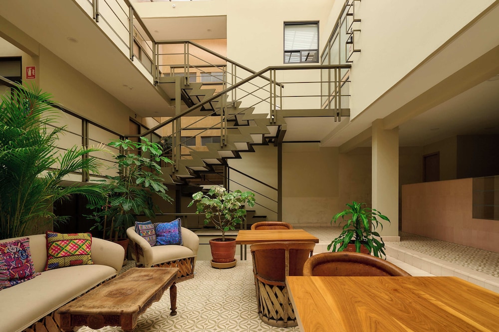 Suites el Consuelo - last minute hotel in Oaxaca